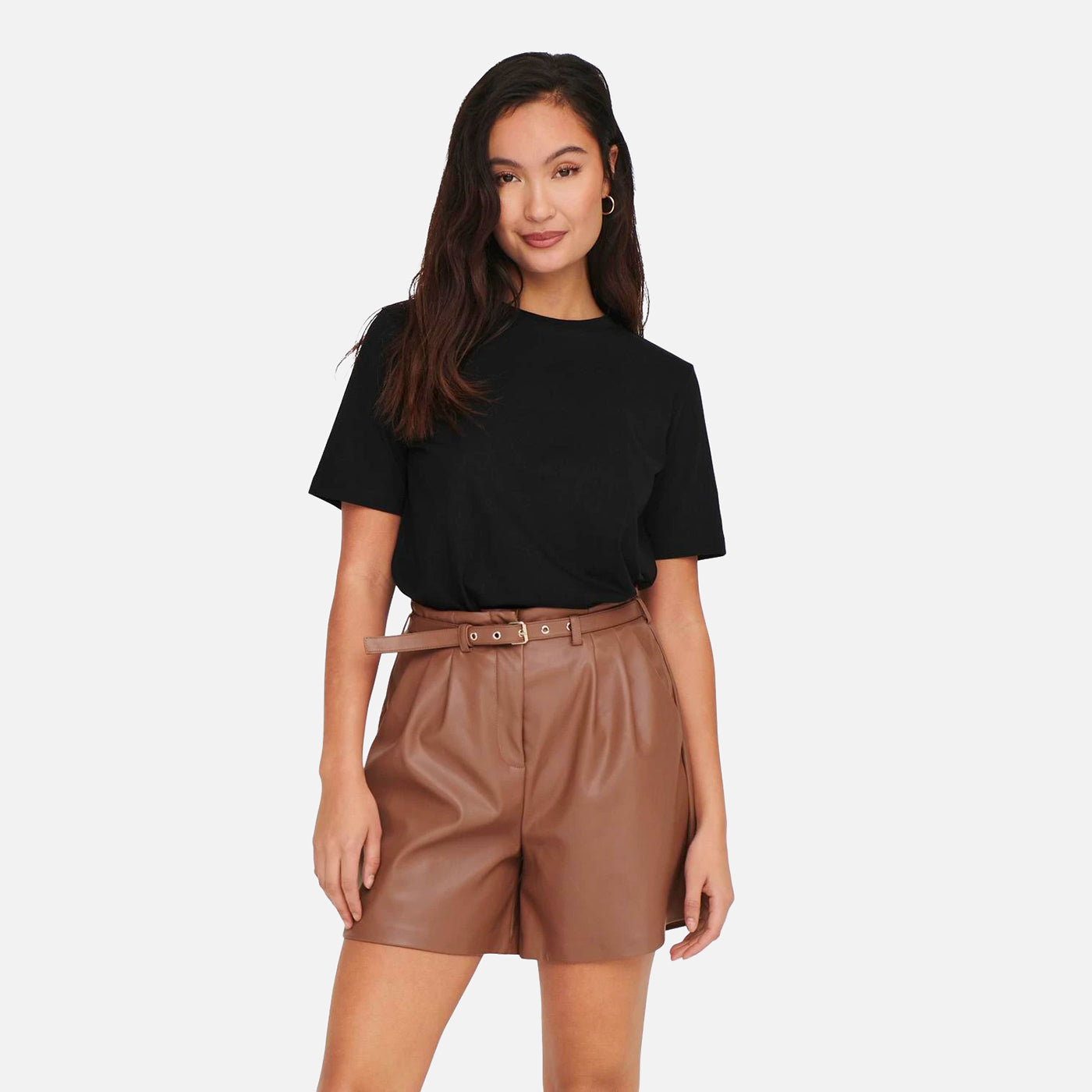 T-SHIRT Nero Only