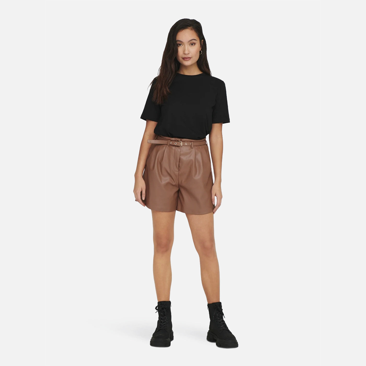 T-SHIRT Nero Only
