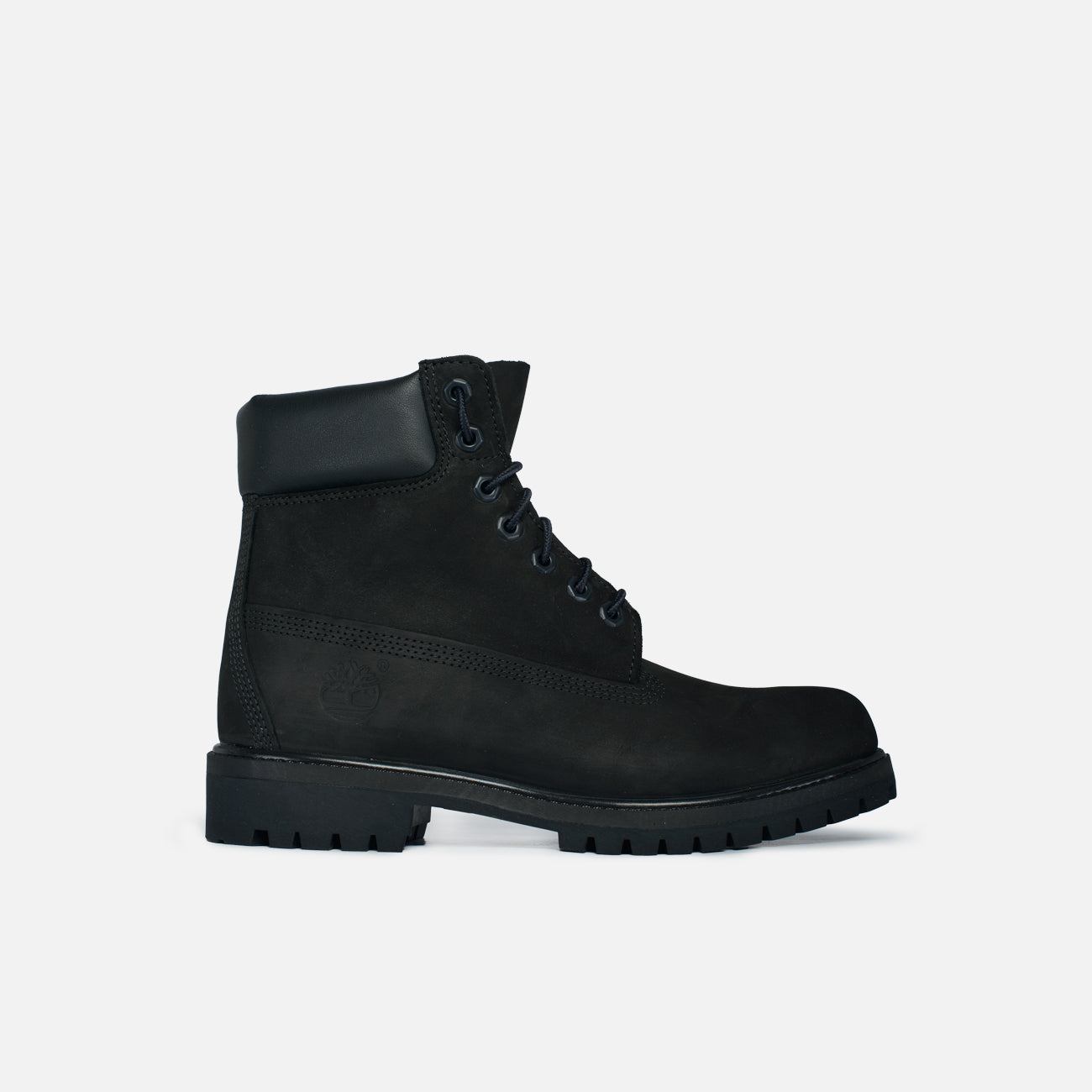 STIVALE Nero Timberland