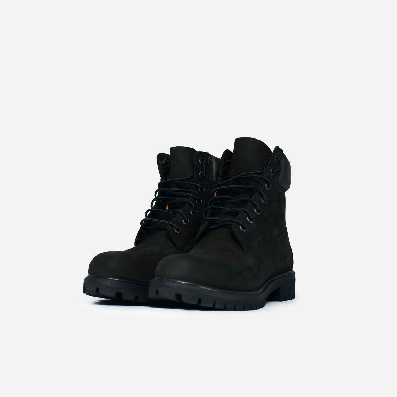 STIVALE Nero Timberland