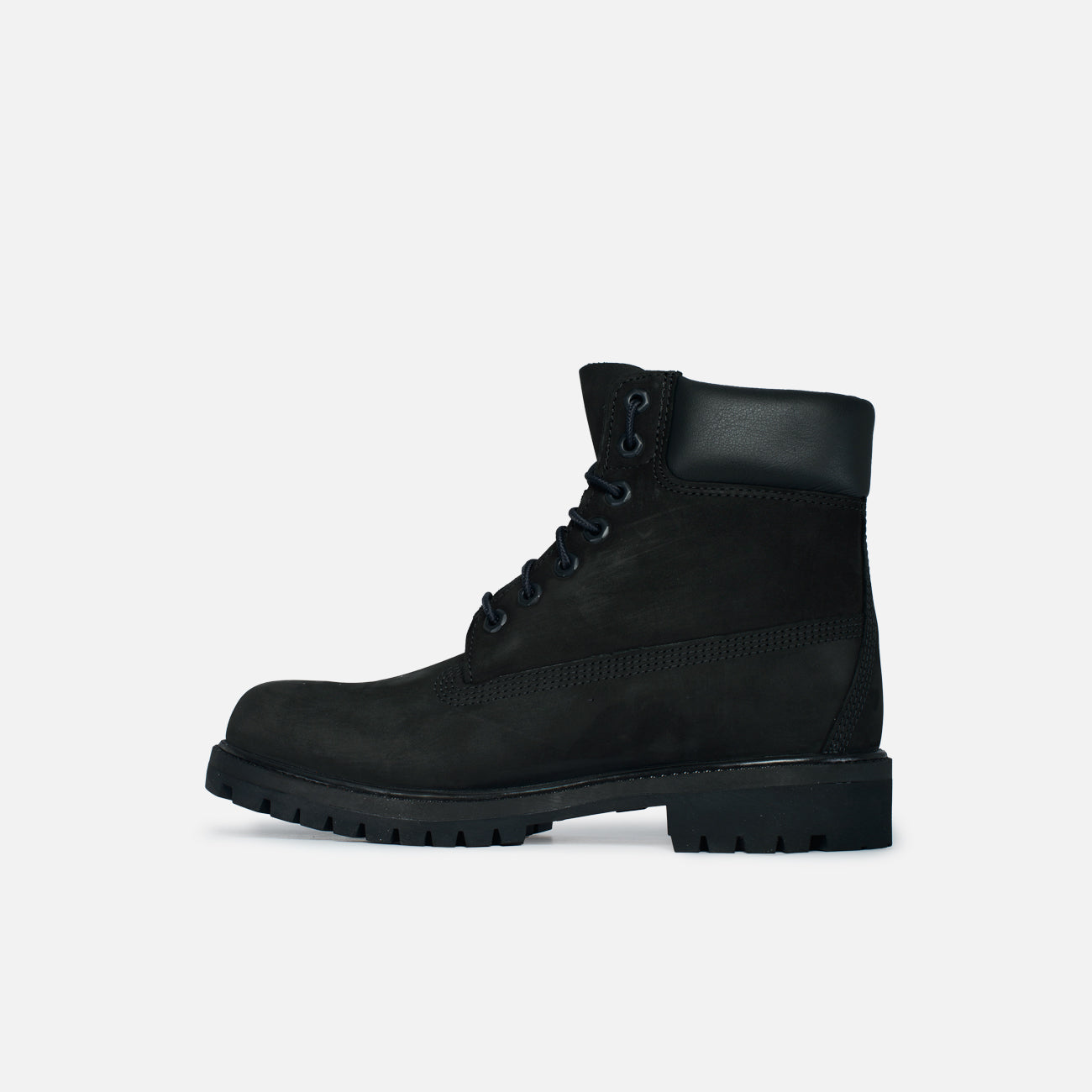 STIVALE Nero Timberland