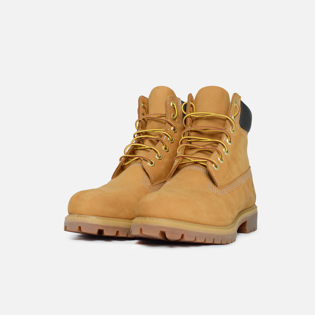 STIVALE Giallo Senape Timberland