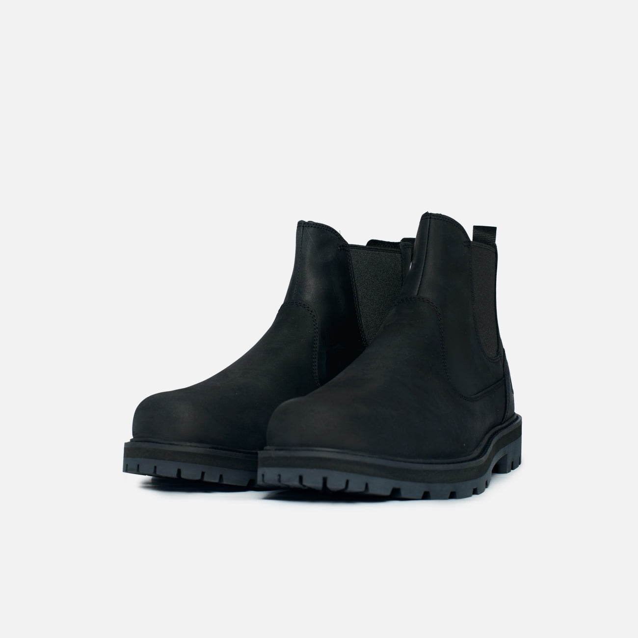 STIVALE Nero Timberland