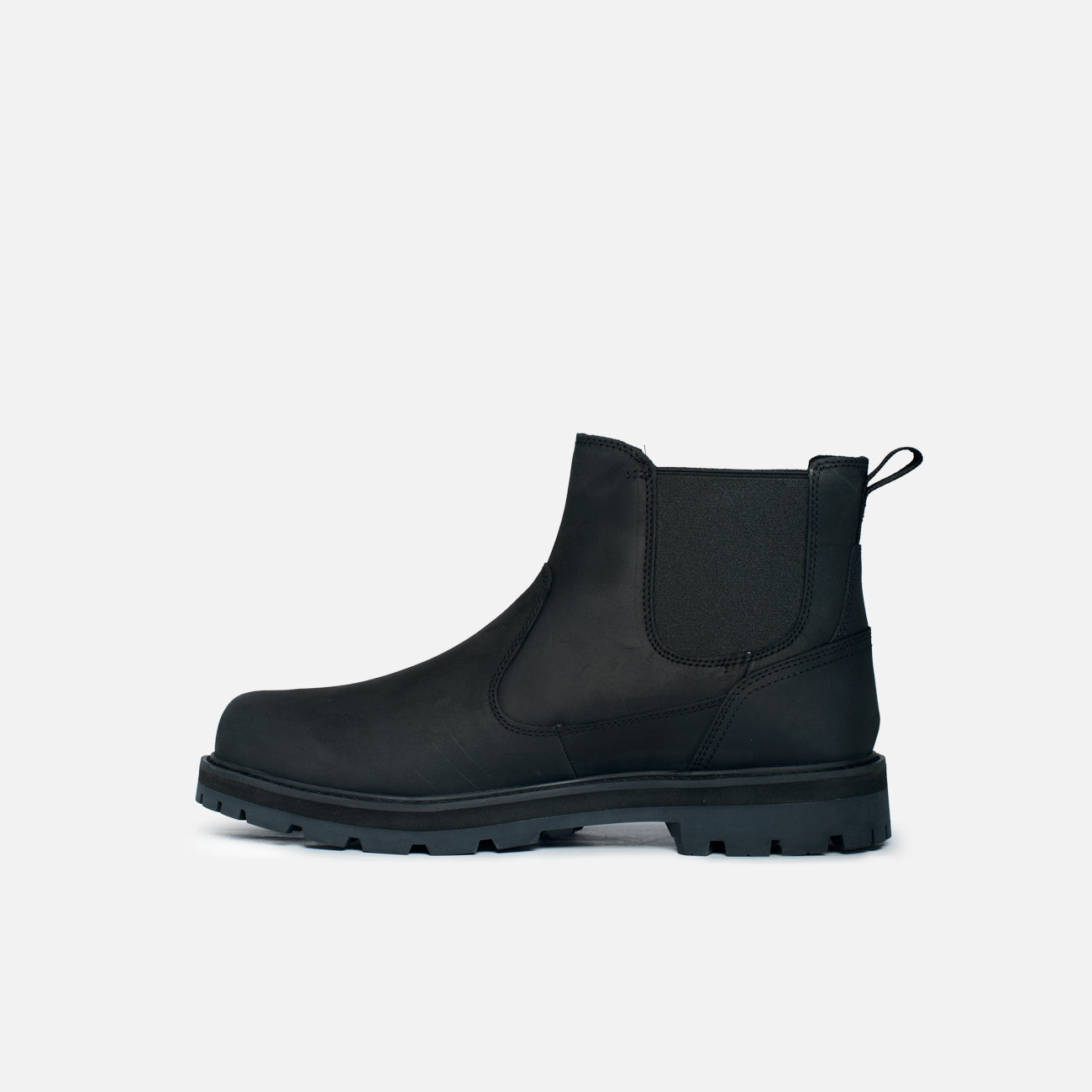 STIVALE Nero Timberland