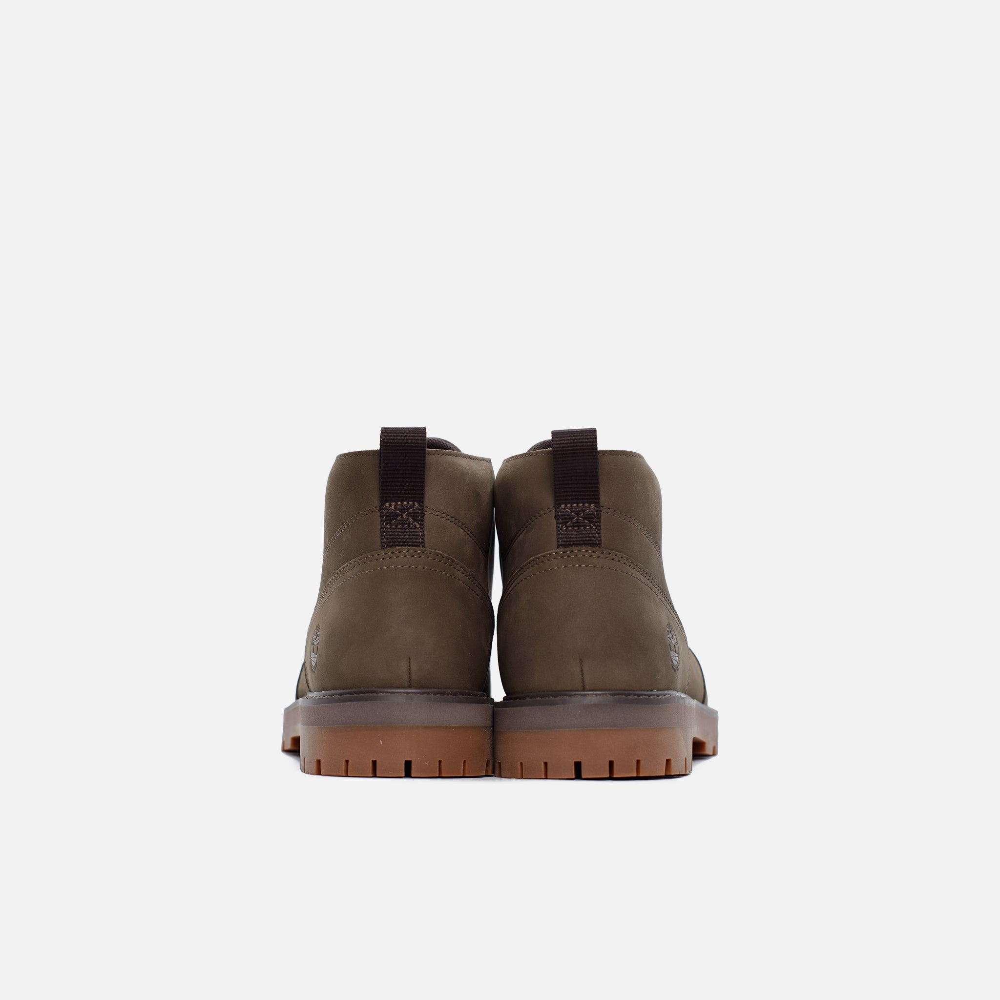 SCARPE STRINGATE Marrone Timberland