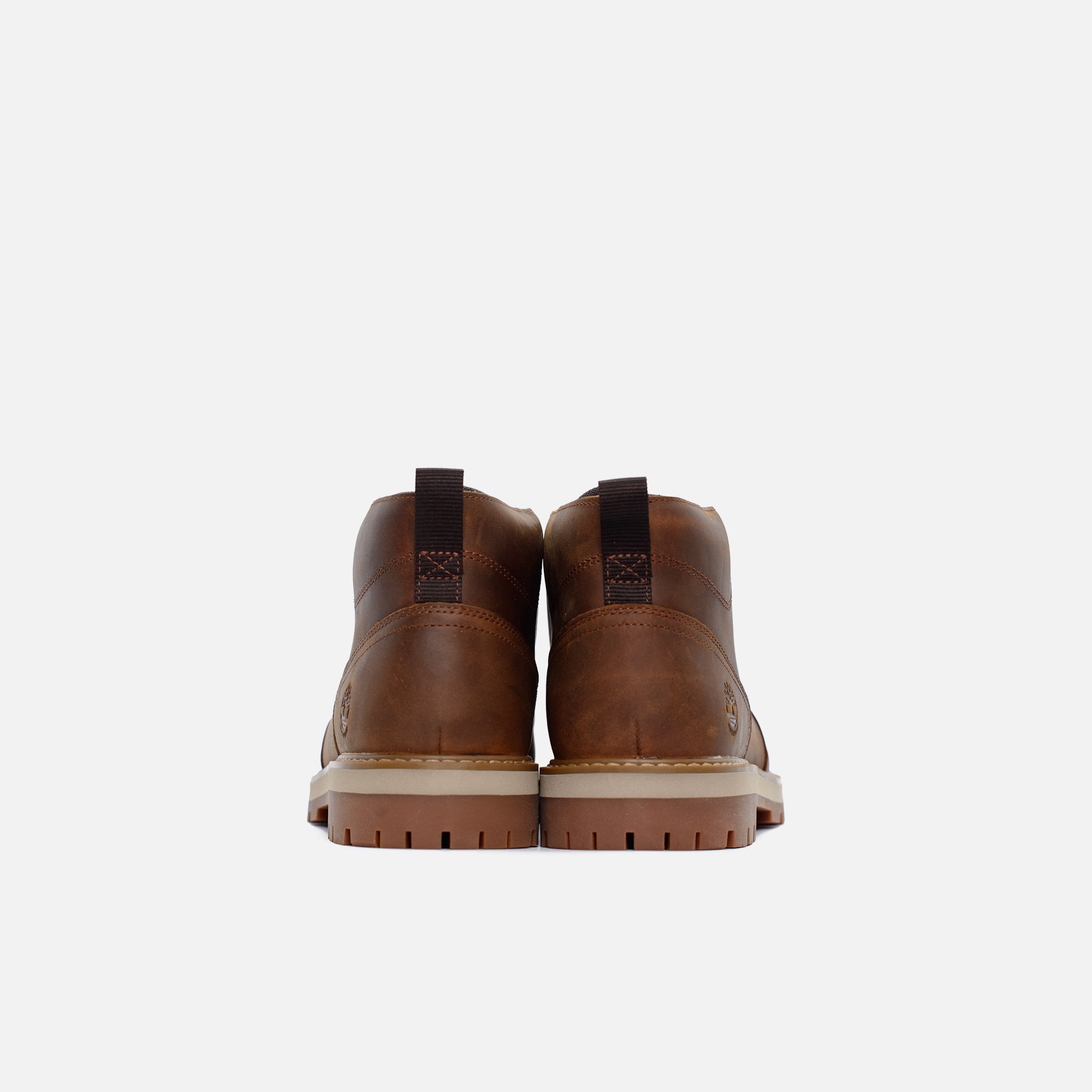 SCARPE STRINGATE Marrone Timberland