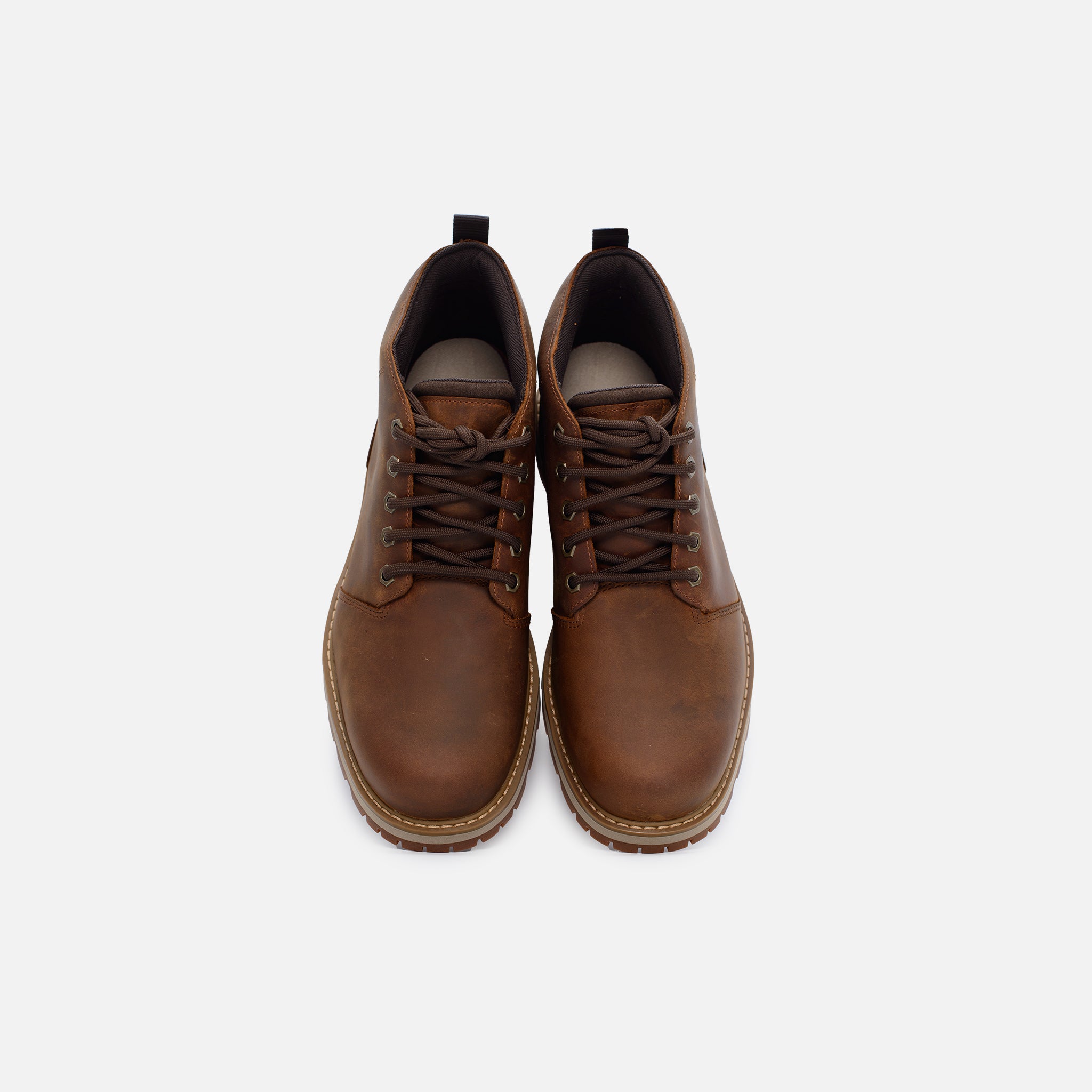 SCARPE STRINGATE Marrone Timberland