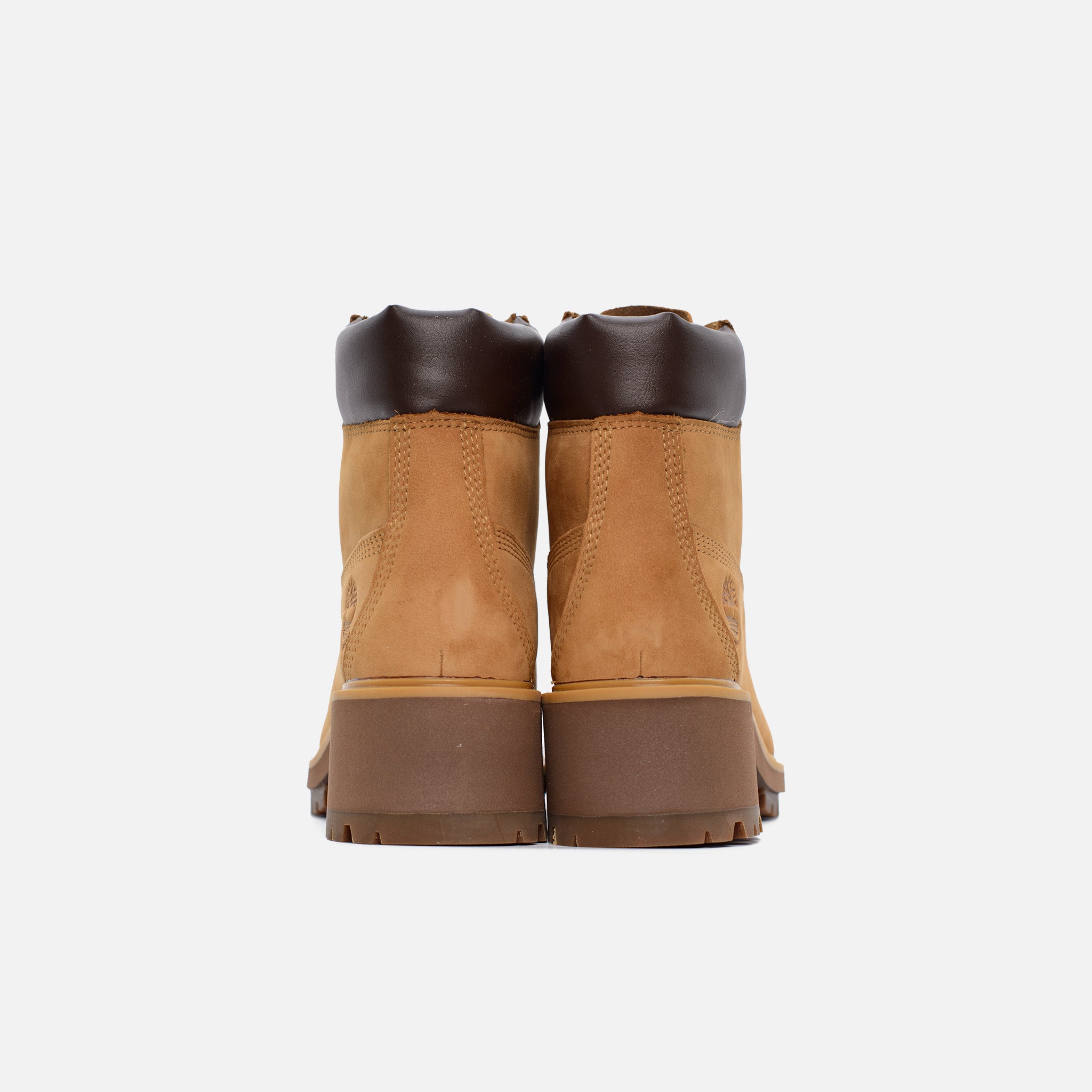 STIVALE Giallo Senape Timberland