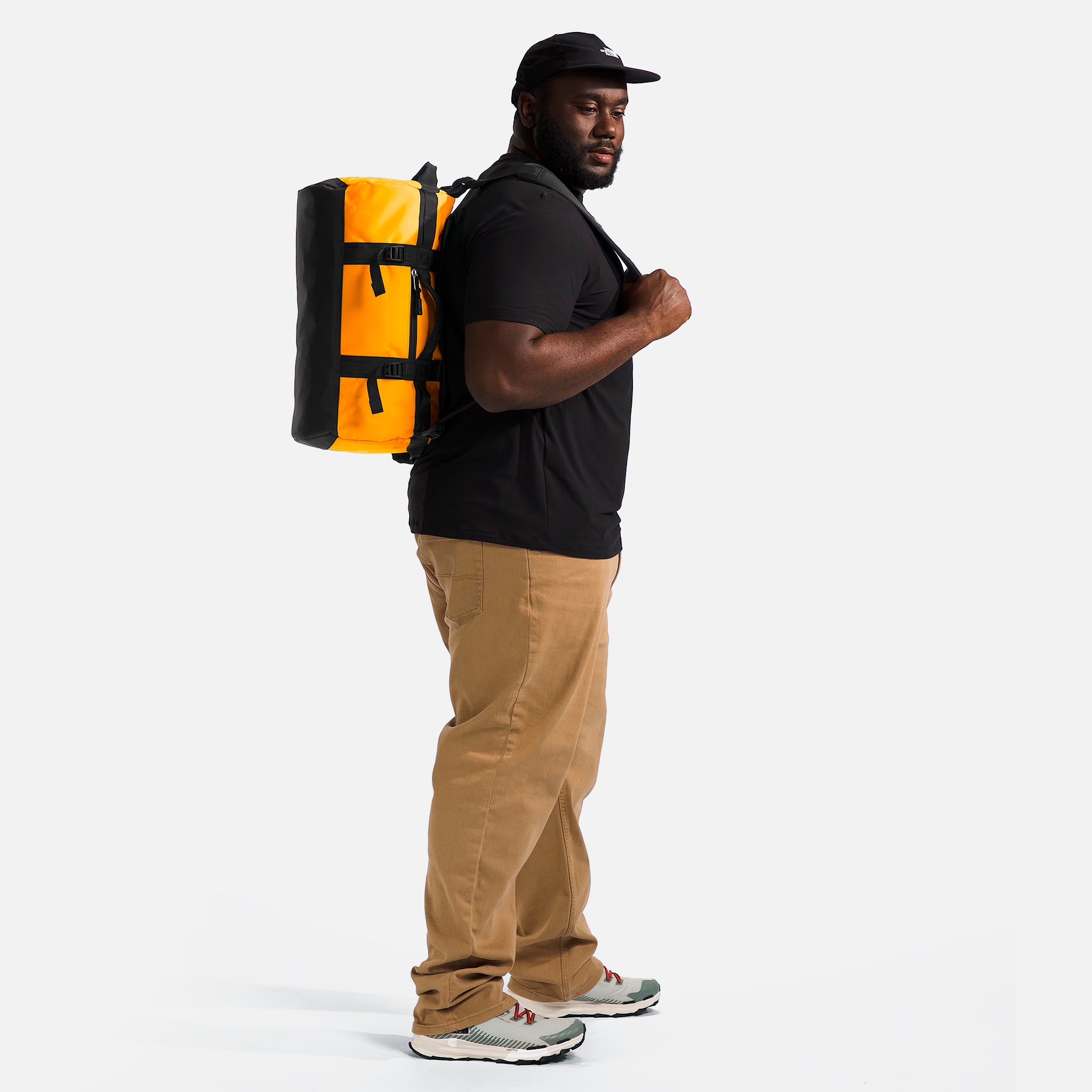 BORSONE Giallo The North Face