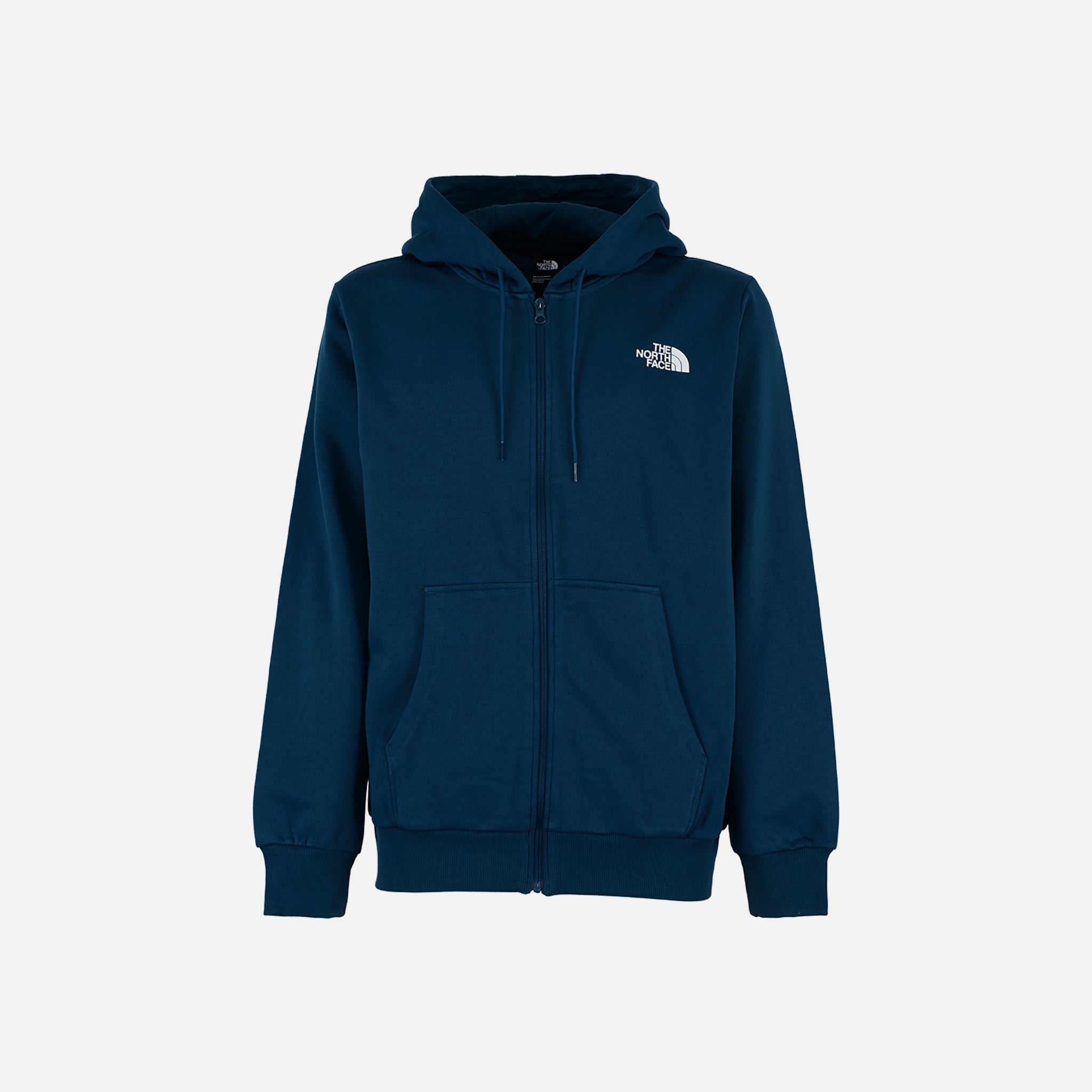 North face open gate hoodie navy on sale