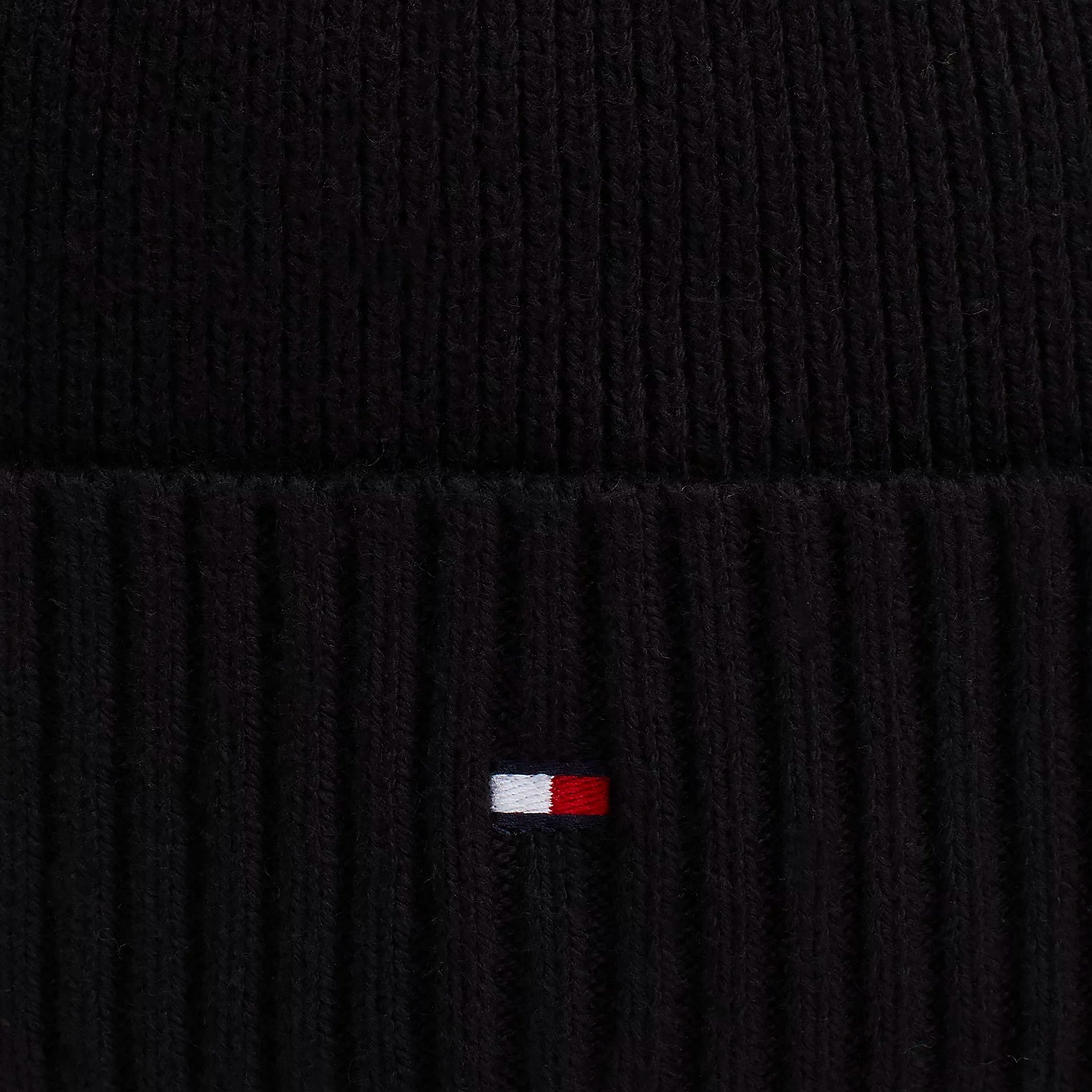 CAPPELLO Nero Tommy Hilfiger