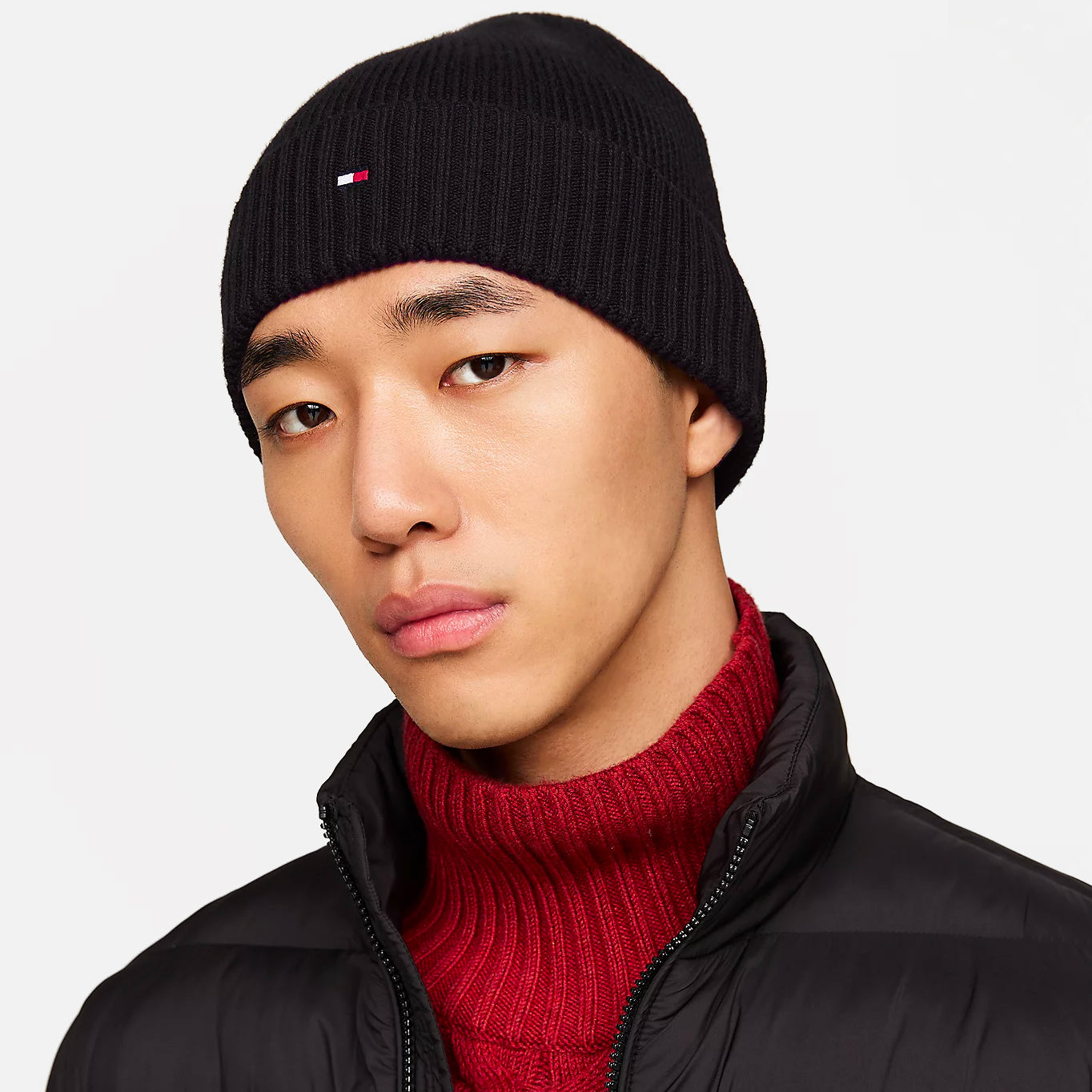 CAPPELLO Nero Tommy Hilfiger