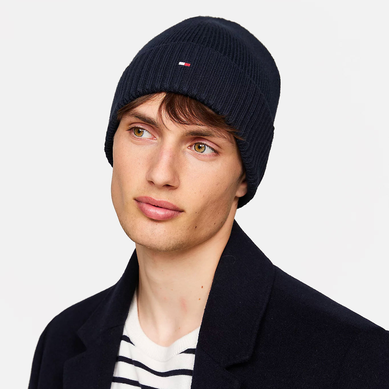 CAPPELLO Blu Tommy Hilfiger