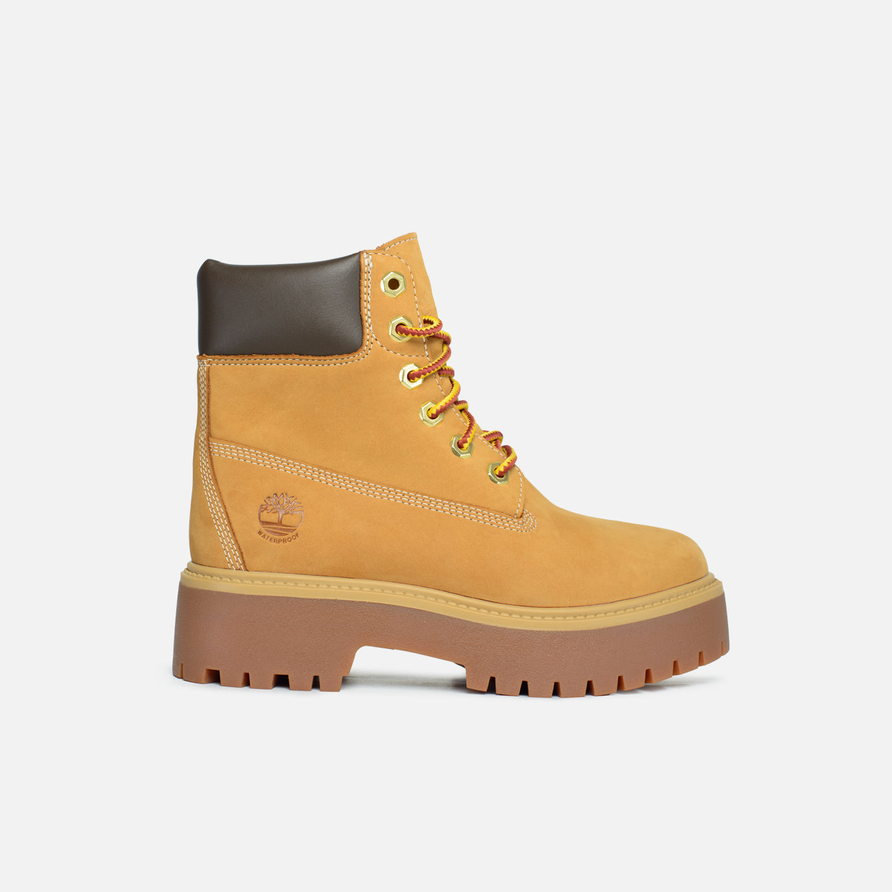 STIVALE Giallo Senape Timberland