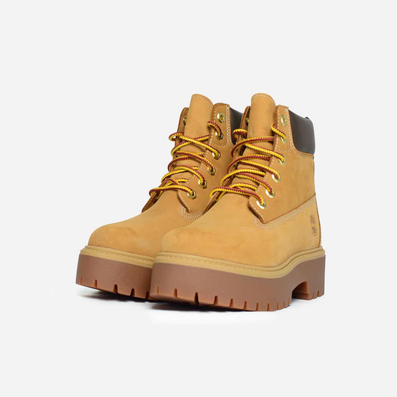 STIVALE Giallo Senape Timberland