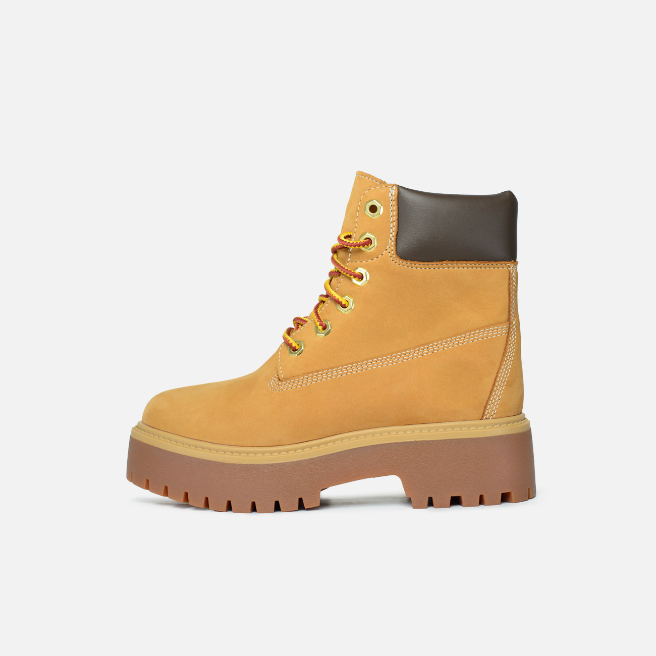STIVALE Giallo Senape Timberland