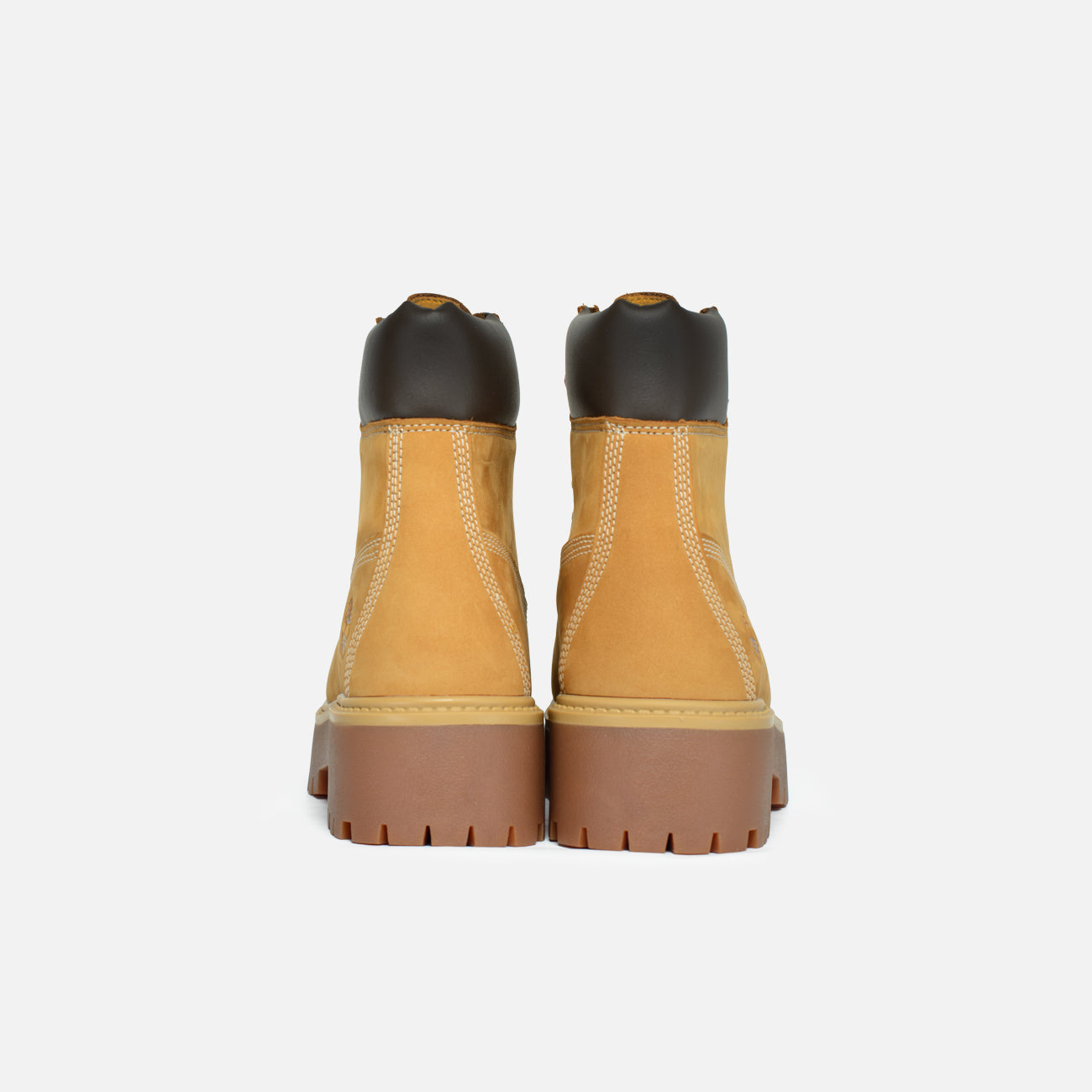 STIVALE Giallo Senape Timberland