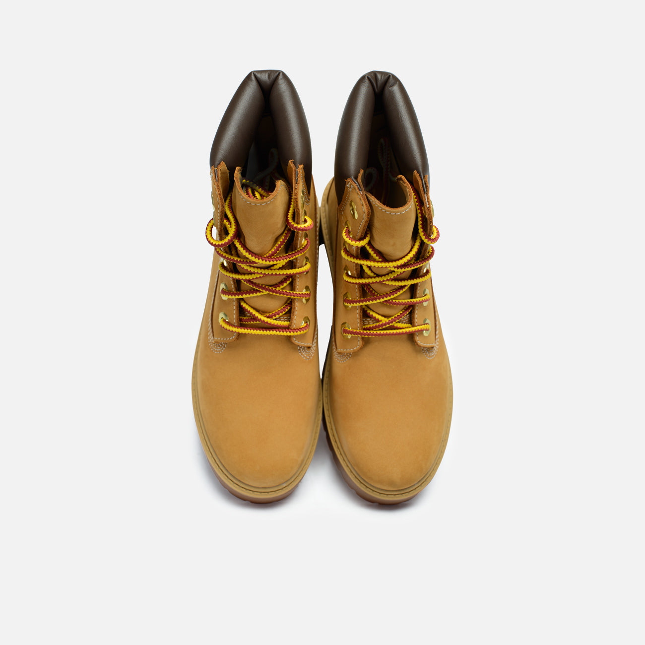 STIVALE Giallo Senape Timberland