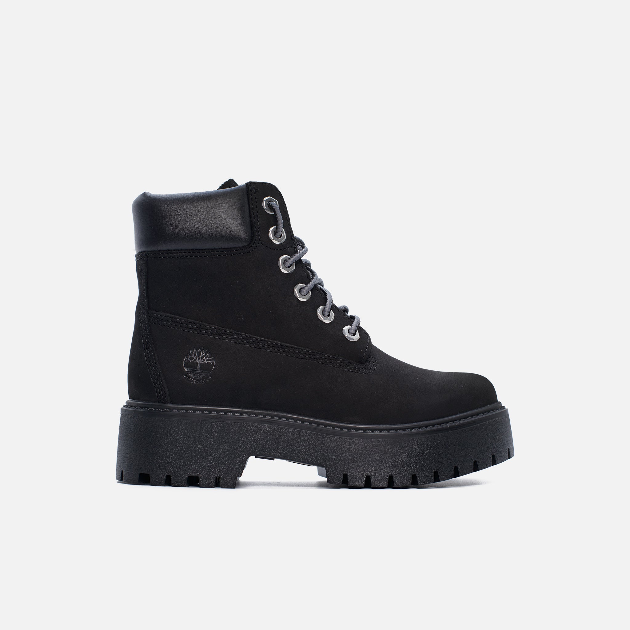 STIVALE Nero Timberland