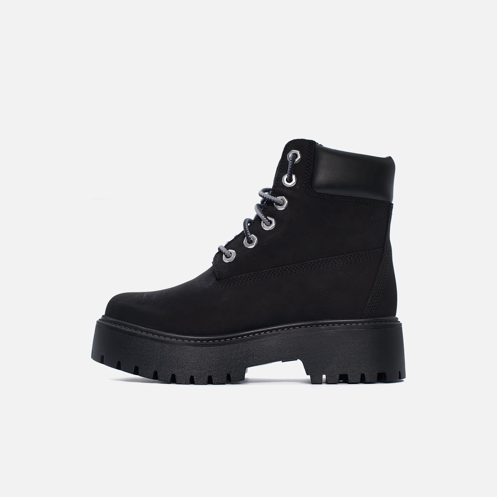 STIVALE Nero Timberland