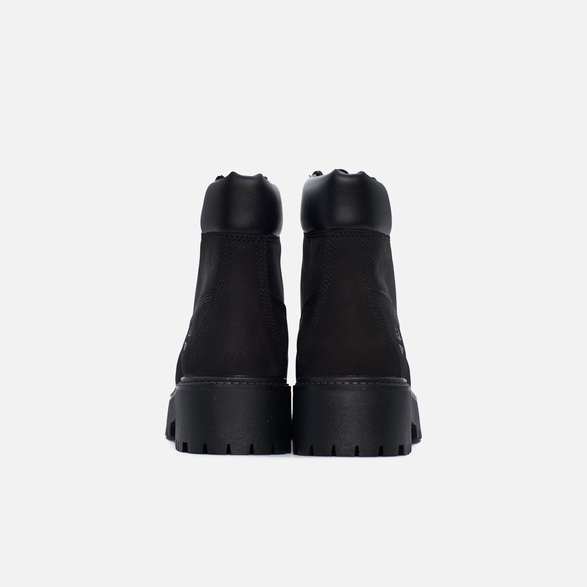 STIVALE Nero Timberland