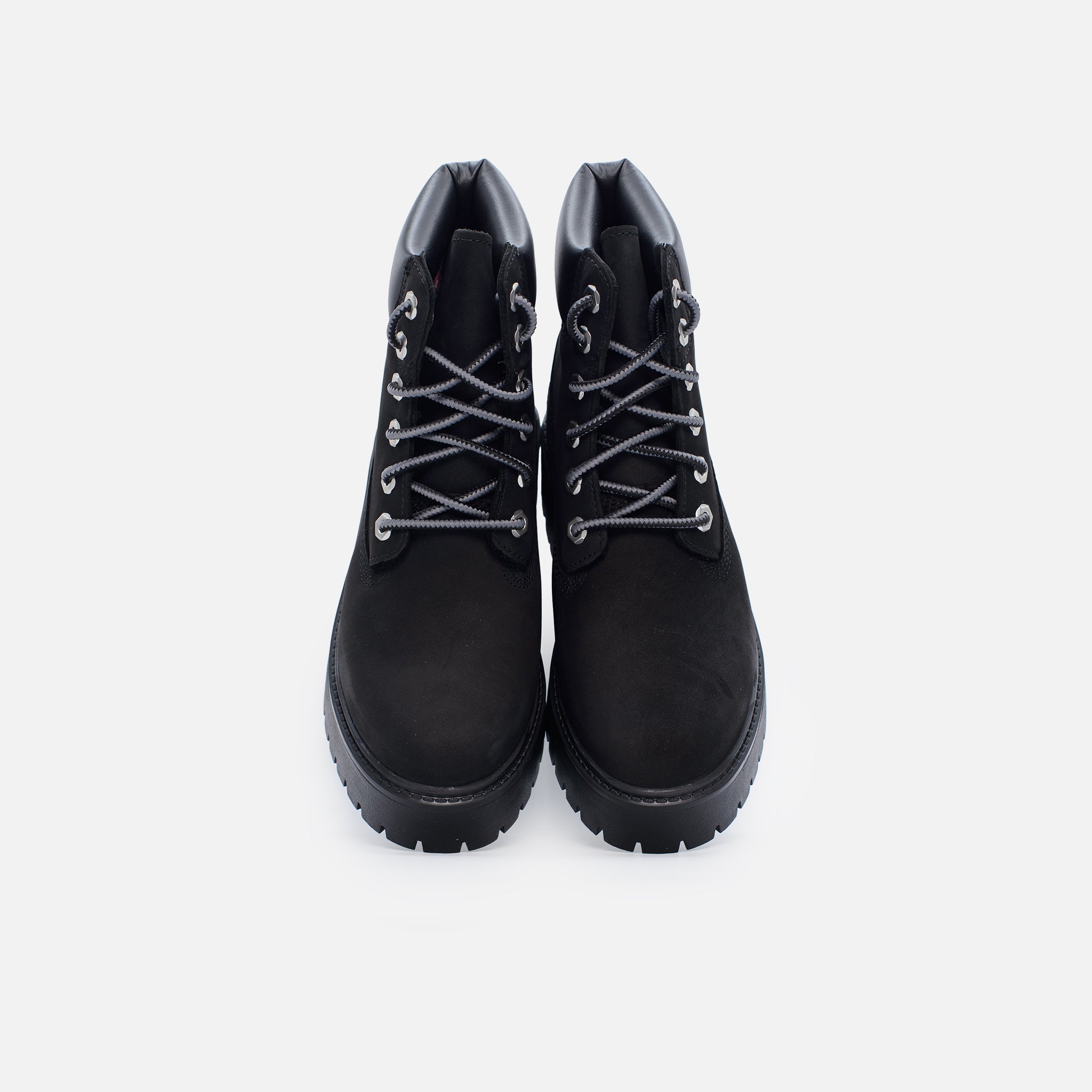 STIVALE Nero Timberland